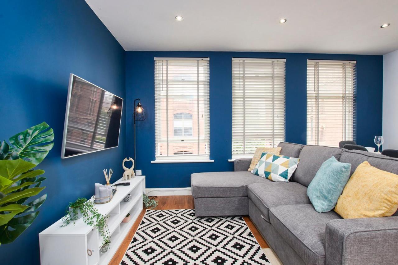Stunning City Centre 3 Bed, 3 Bath - Sleeps 8! Apartment Лийдс Екстериор снимка