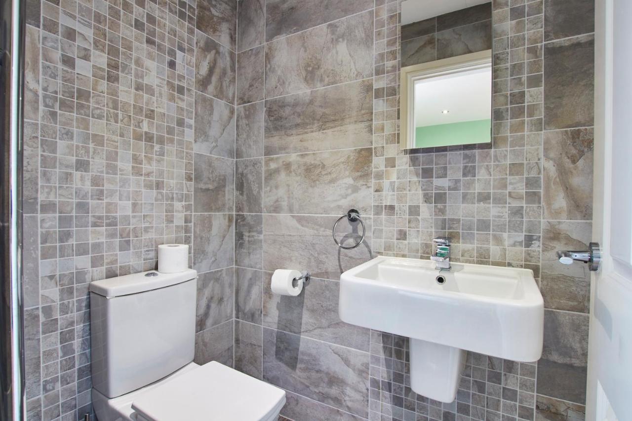 Stunning City Centre 3 Bed, 3 Bath - Sleeps 8! Apartment Лийдс Екстериор снимка